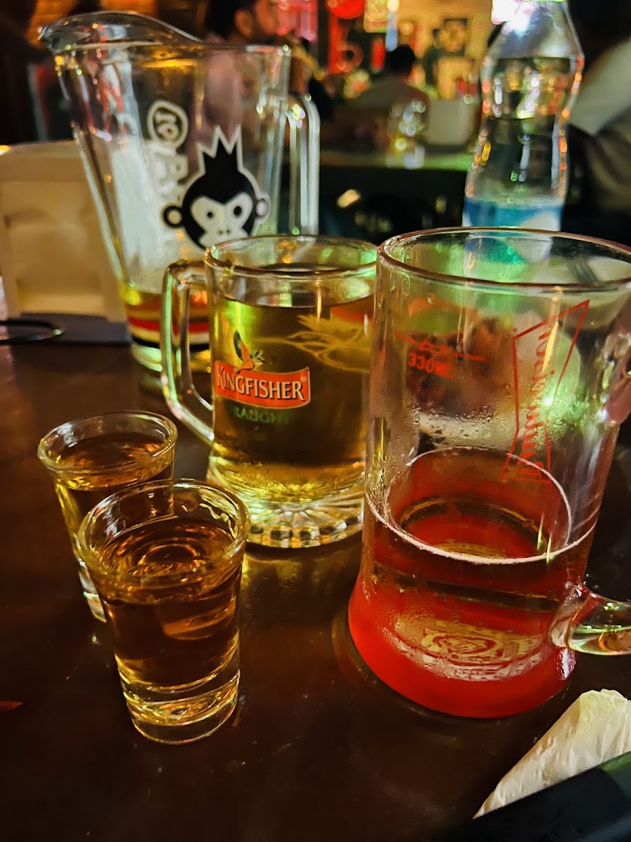 Sherlocks Pub · Kammanahalli — Pub/Bar in Kammanahalli, Bangalore (on-site parking, in-house decoration, DJ permitted, bar service available) — photo 4