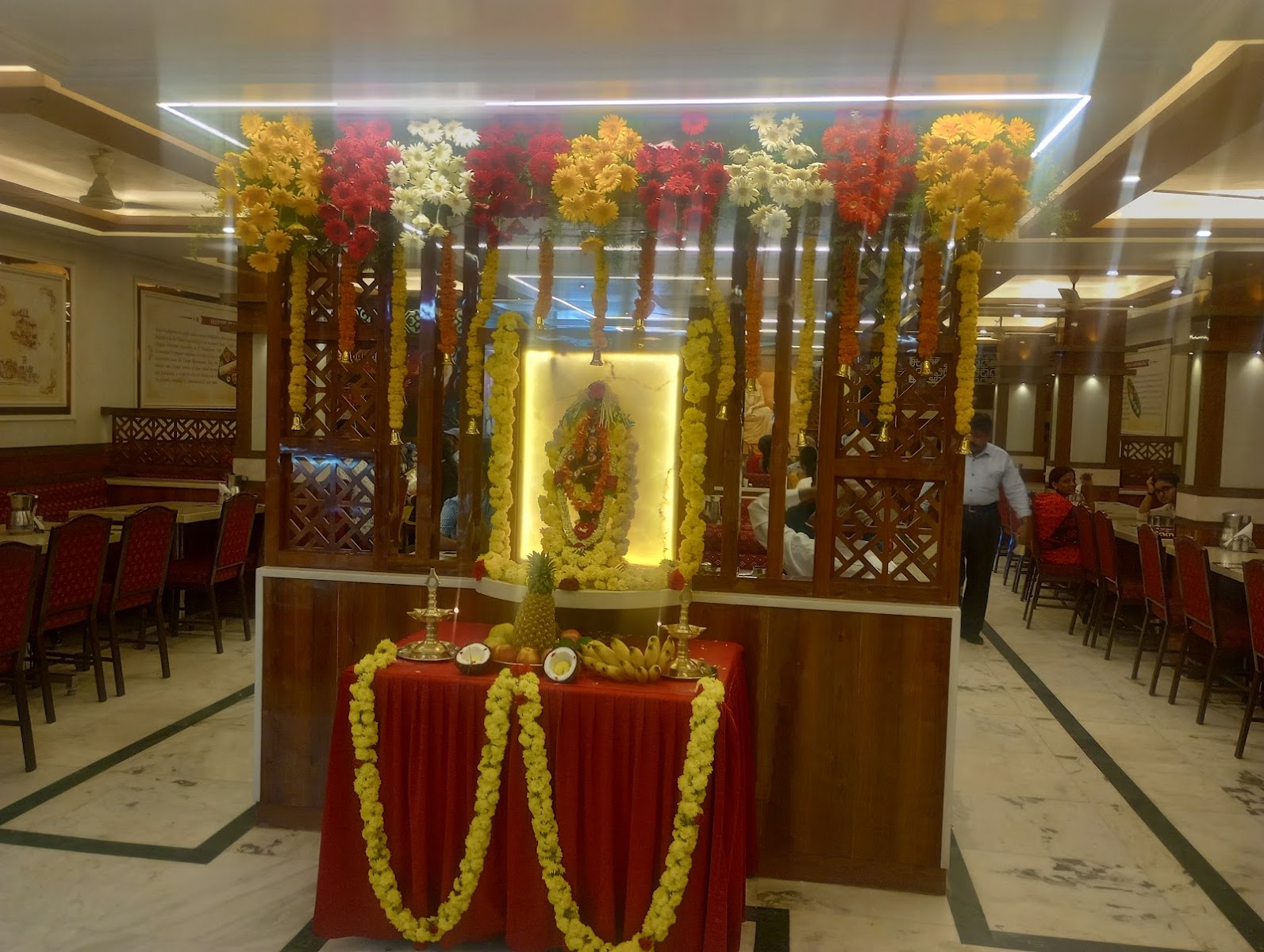 Soundarya Paradise Party Hall — Banquet Hall in Bangalore (on-site parking, in-house decoration, outside catering allowed, bar service available)