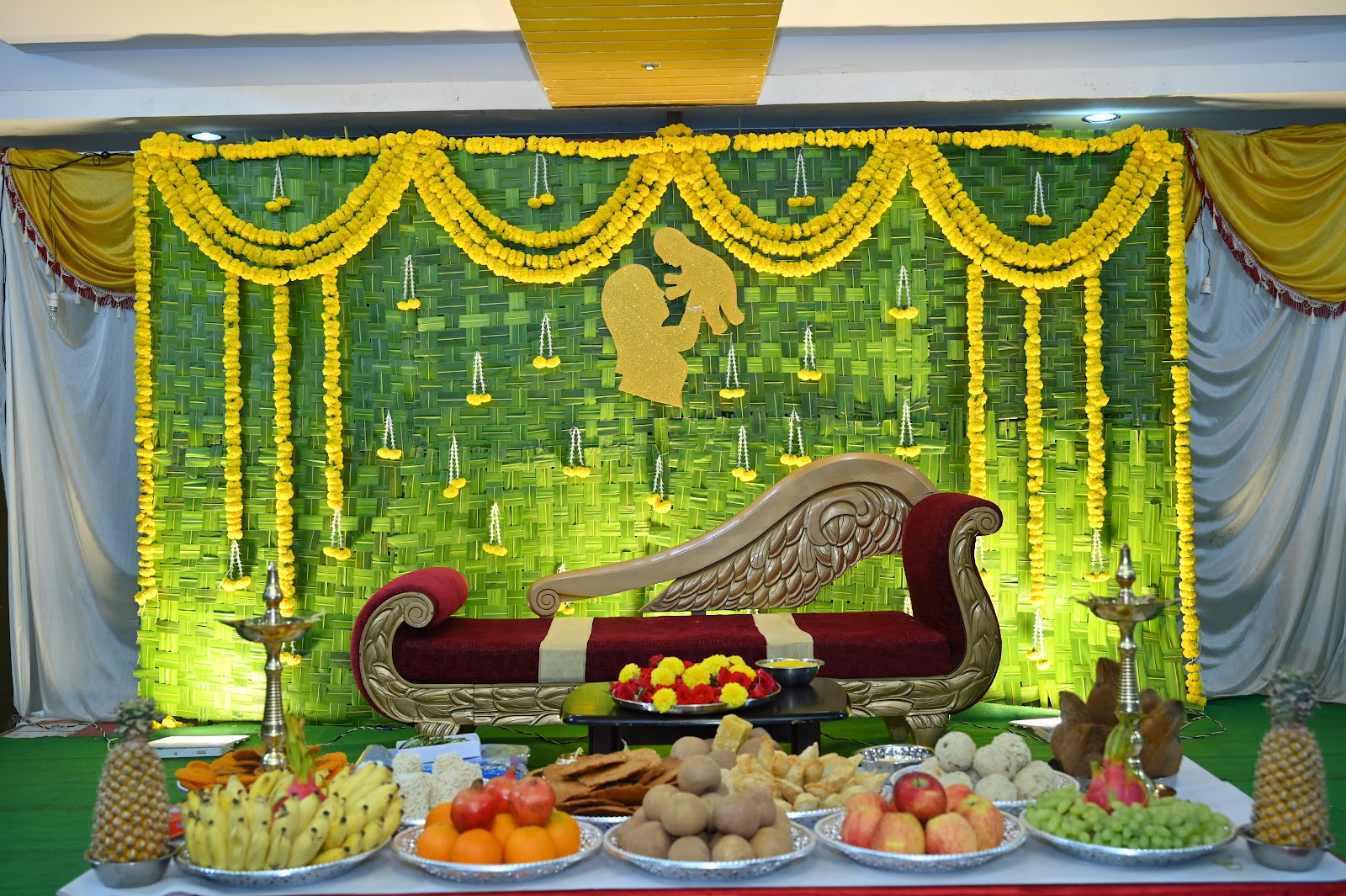 Soundarya Paradise Party Hall — Banquet Hall in Peenya, Bangalore (on-site parking, in-house decoration, outside catering allowed, bar service available) — photo 2