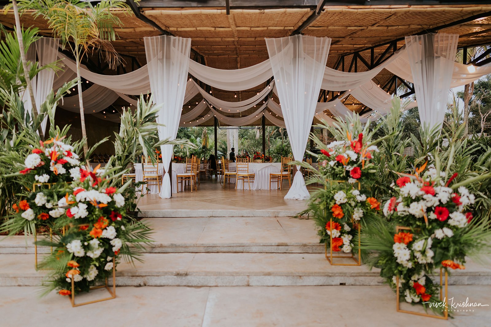 Sumatra Wedding Venue — Banquet Hall in JP Nagar, Bangalore (on-site parking, in-house decoration, DJ permitted, bar service available) — photo 3