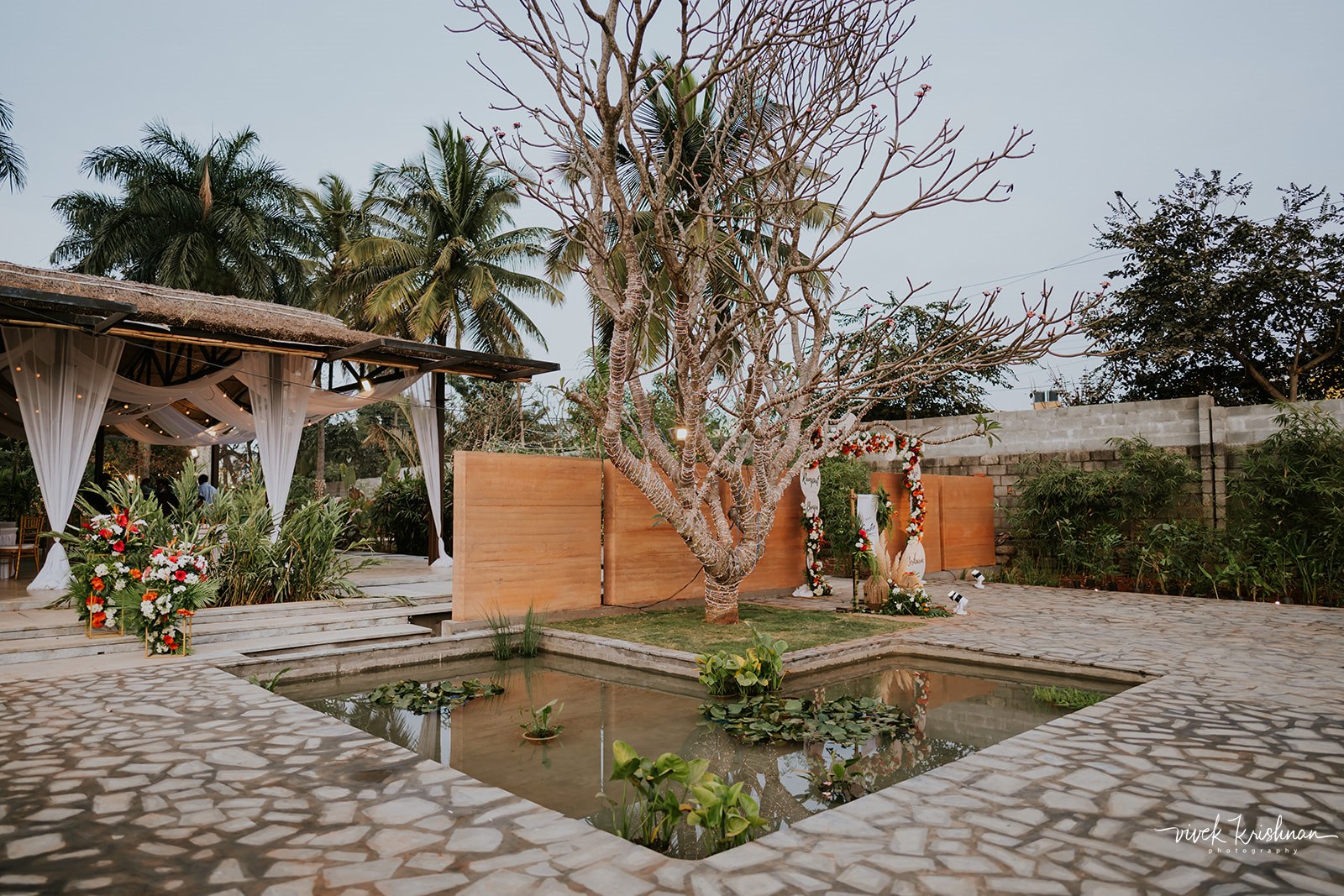 Sumatra Wedding Venue — Banquet Hall in JP Nagar, Bangalore (on-site parking, in-house decoration, DJ permitted, bar service available) — photo 4