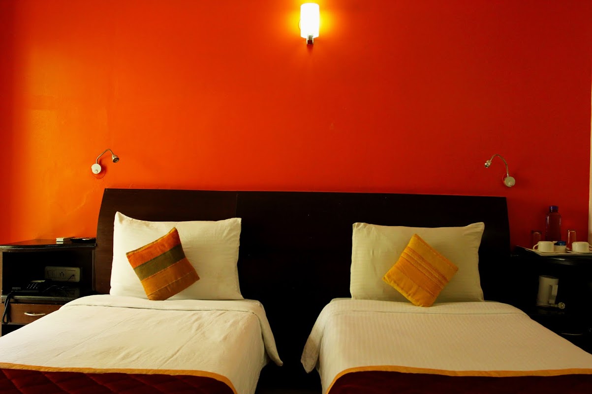 The Green Path Eco Hotel — Banquet Hall in New BEL Road, Bangalore (on-site parking, in-house decoration, outside catering allowed, bar service available) — photo 2