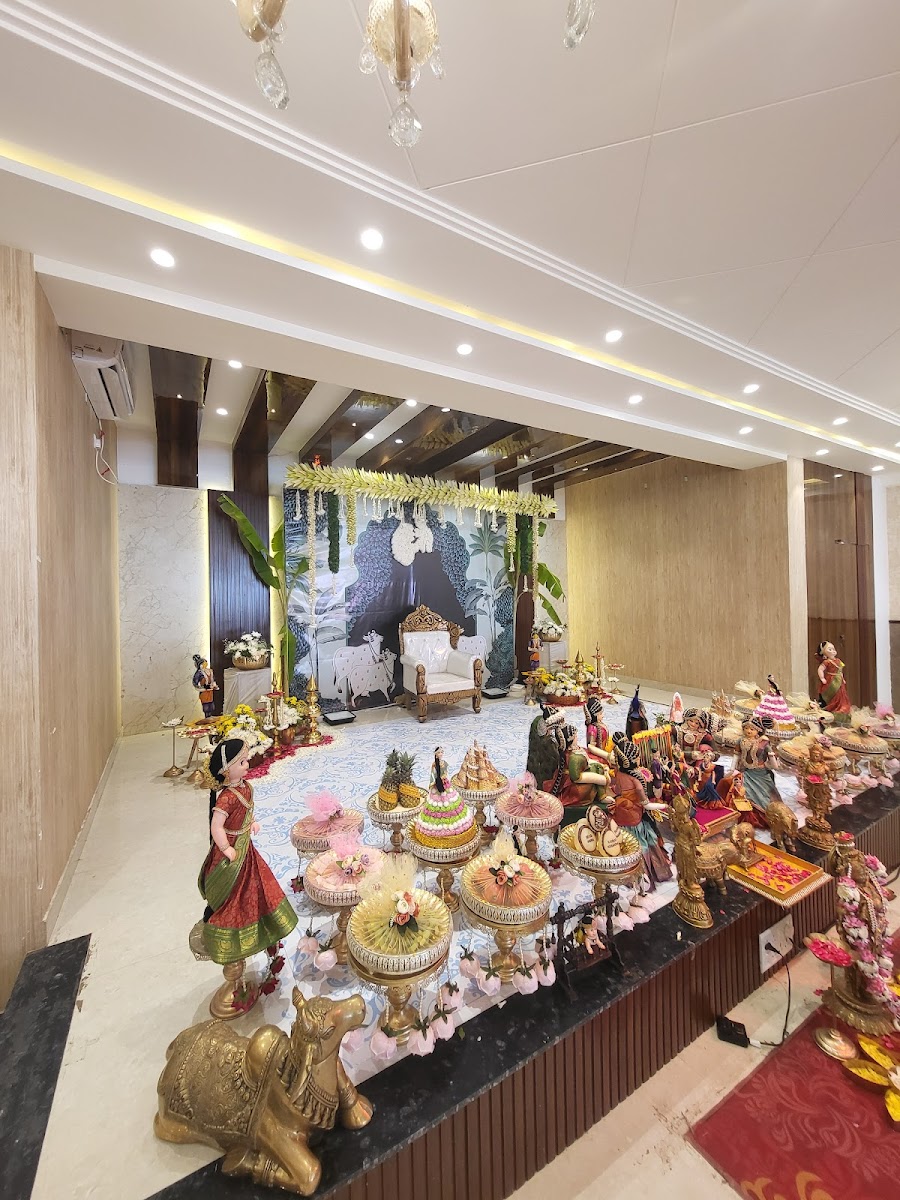 Dharya Party Hall — Banquet Hall in Sunkadakatte, Bangalore (on-site parking, in-house decoration, bar service available, 250–500 guest capacity) — photo 2