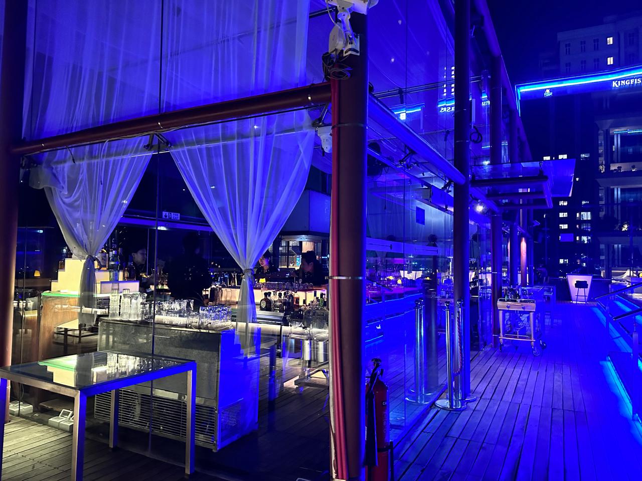 Skyye — Banquet Hall in Bangalore (on-site parking, in-house decoration, DJ permitted, bar service available)
