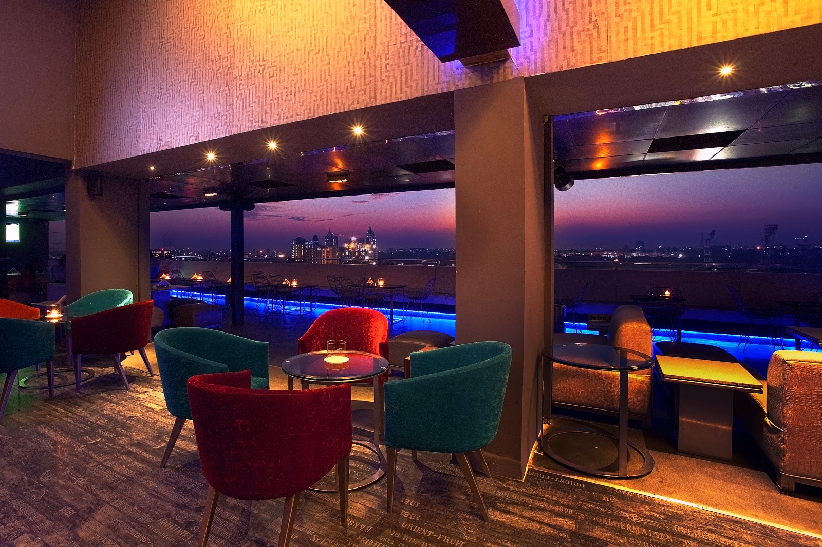 The 13th Floor — Banquet Hall in Bangalore (on-site parking, in-house decoration, DJ permitted, bar service available)