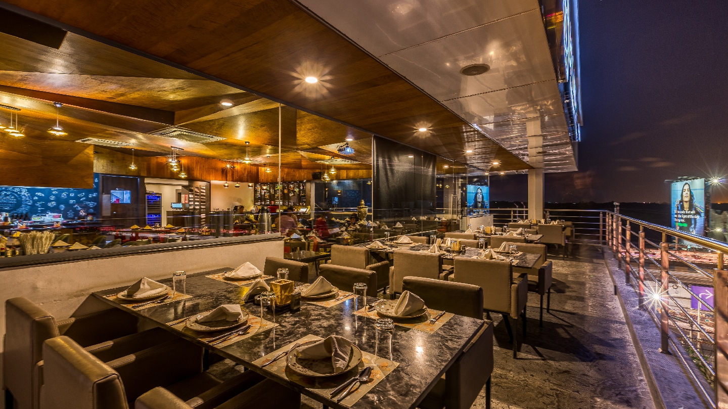 Broadway - The Gourmet Theatre — Banquet Hall in Bangalore (on-site parking, in-house decoration, DJ permitted, bar service available)