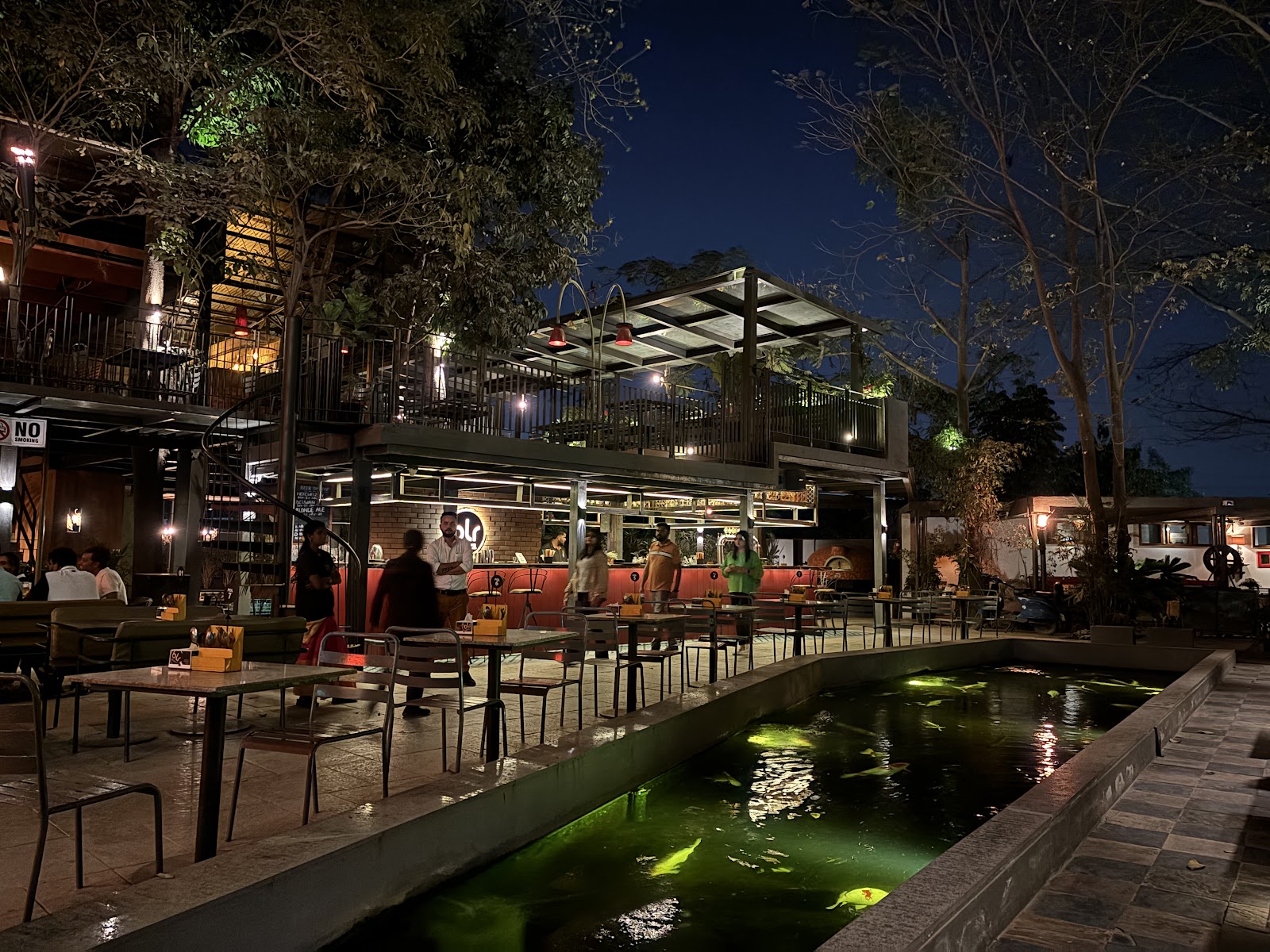 BLR Brewing Co · Kanakapura Road — Banquet Hall in Kanakapura Road, Bangalore (on-site parking, in-house decoration, DJ permitted, bar service available) — photo 2