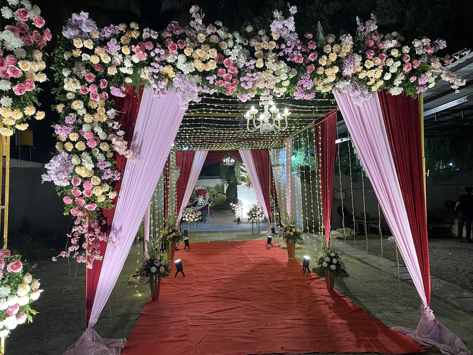 B. K. Farms — Banquet Hall in Tumkur Road, Bangalore (on-site parking, in-house decoration, bar service available, 4.0★ rated) — photo 2