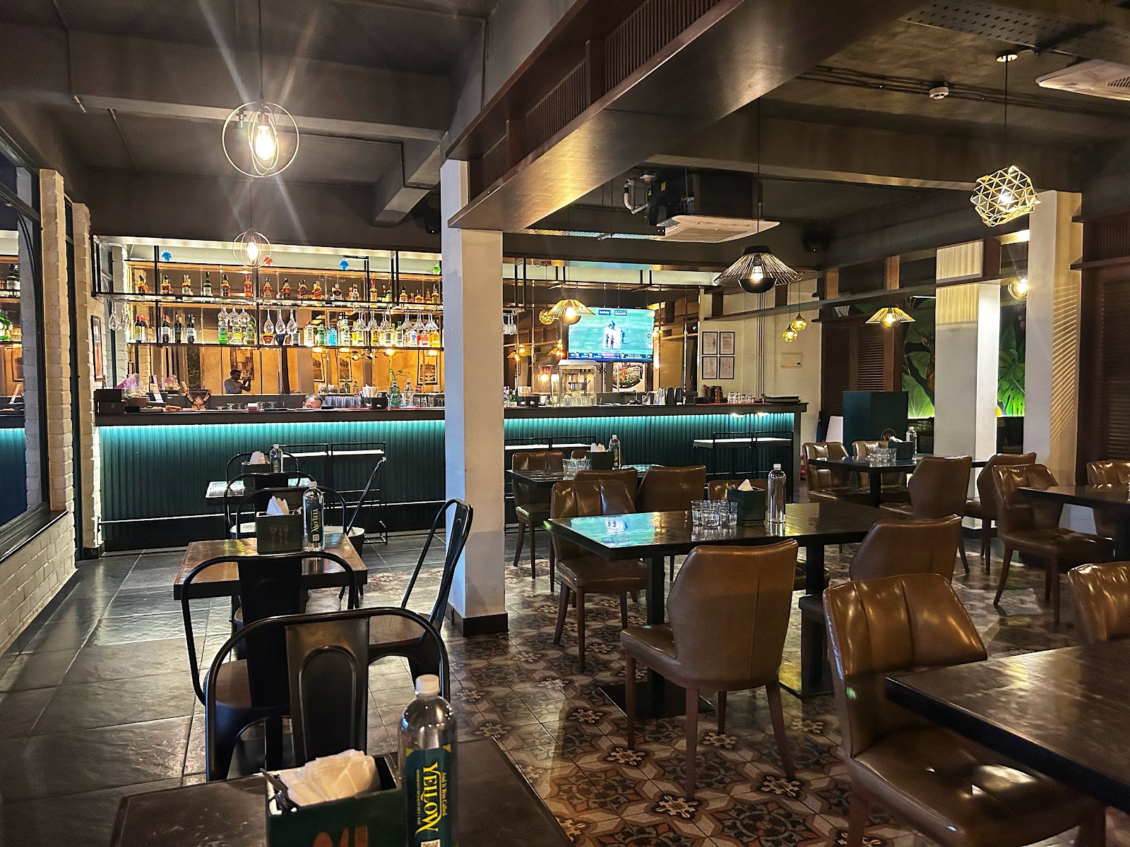 And It Was Called Yellow — Banquet Hall in Sahakara Nagar, Bangalore (on-site parking, in-house decoration, DJ permitted, bar service available) — photo 4