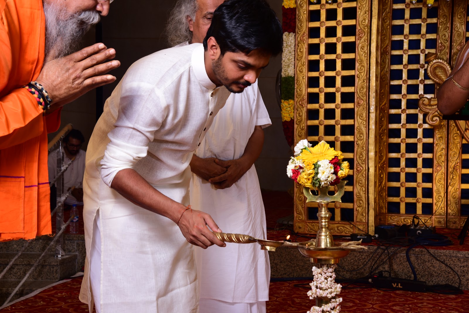 Sri Vari Convention Hall — Banquet Hall in Uttarahalli, Bangalore (on-site parking, in-house decoration, DJ permitted, bar service available)