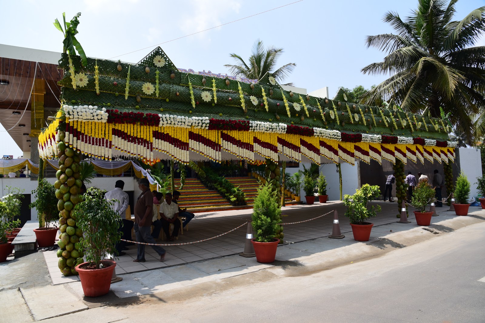 Sri Vari Convention Hall — Banquet Hall in Uttarahalli, Bangalore (on-site parking, in-house decoration, DJ permitted, bar service available) — photo 4