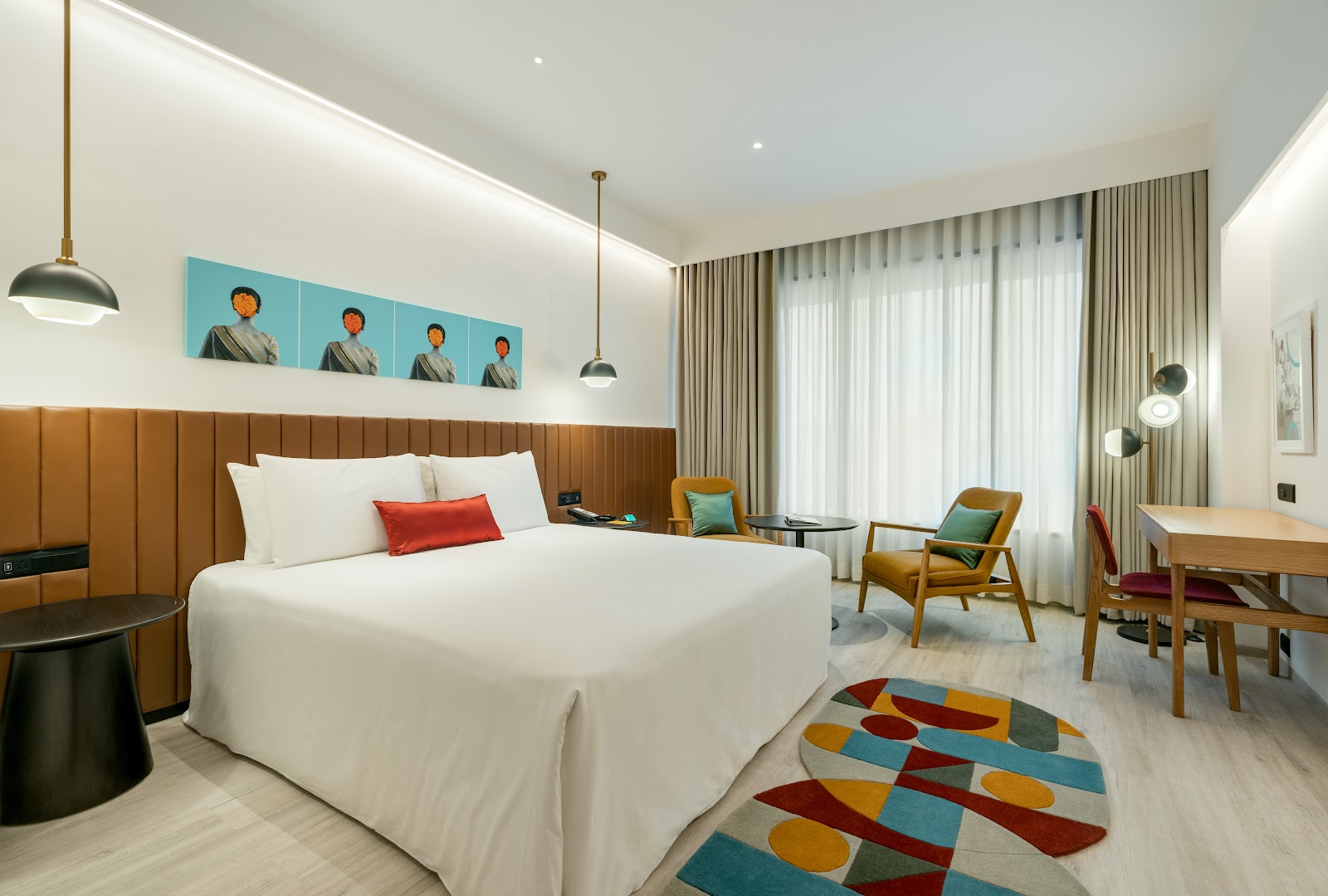 Hotel Greenpark — Banquet Hall in JP Nagar, Bangalore (on-site parking, in-house decoration, outside catering allowed, bar service available) — photo 2