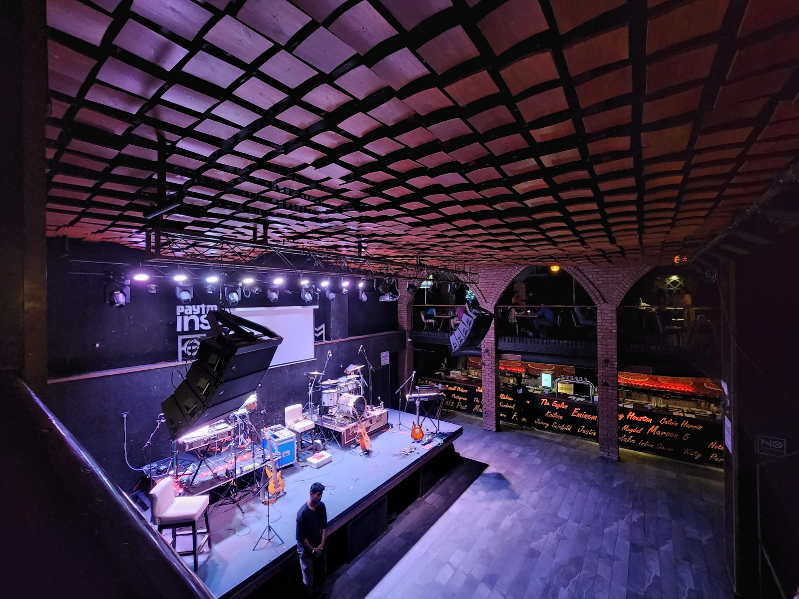Gillys Redefined — Banquet Hall in Koramangala, Bangalore (on-site parking, in-house decoration, DJ permitted, bar service available) — photo 2