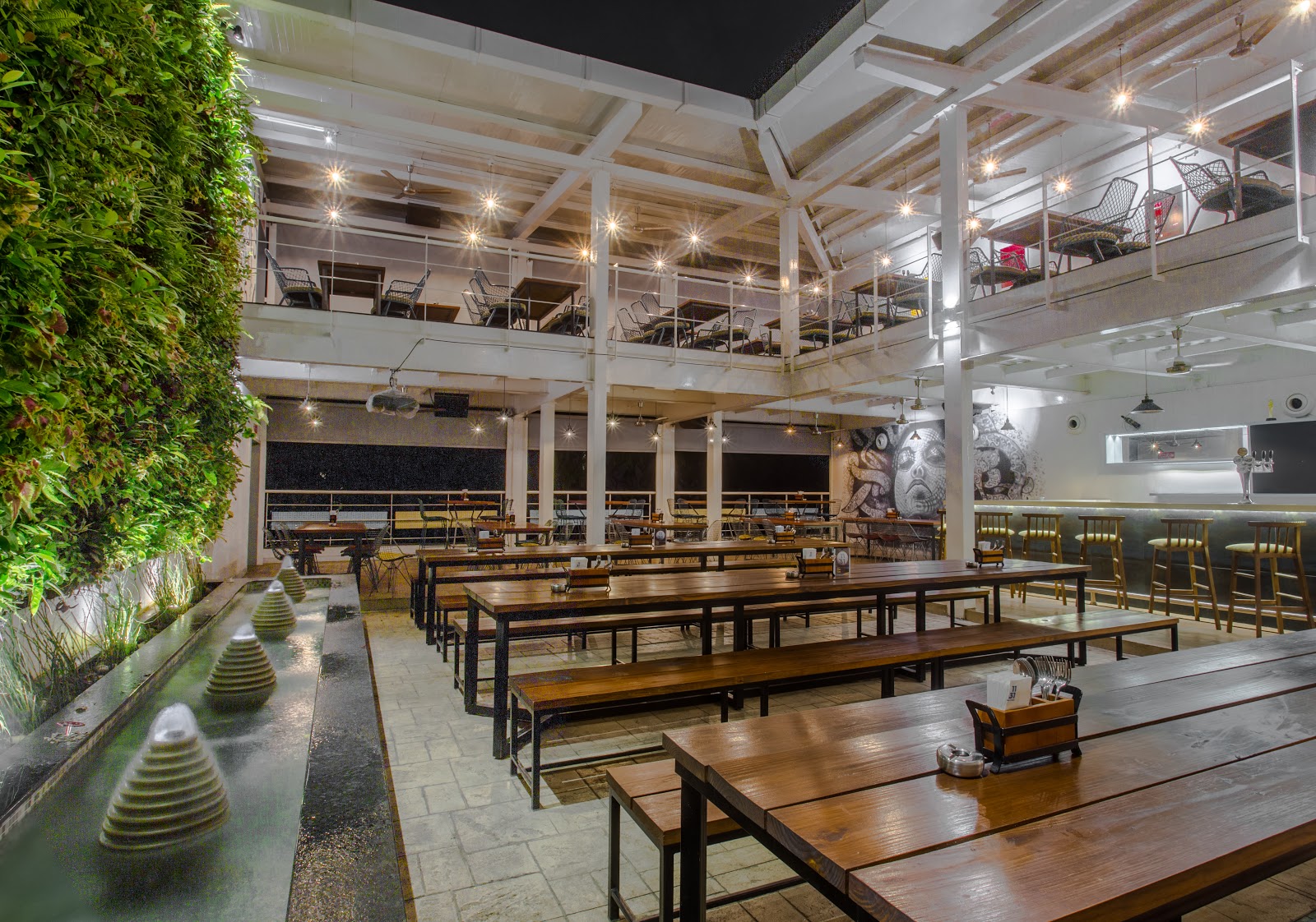 1131 Bar + Kitchen By House Of Commons — Pub/Bar in Indiranagar, Bangalore (on-site parking, in-house decoration, DJ permitted, bar service available)