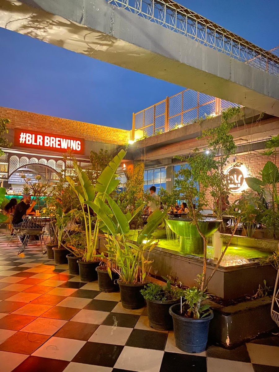 BLR Brewing Co · Electronic City — Banquet Hall in Electronic City, Bangalore (on-site parking, in-house decoration, DJ permitted, bar service available) — photo 3