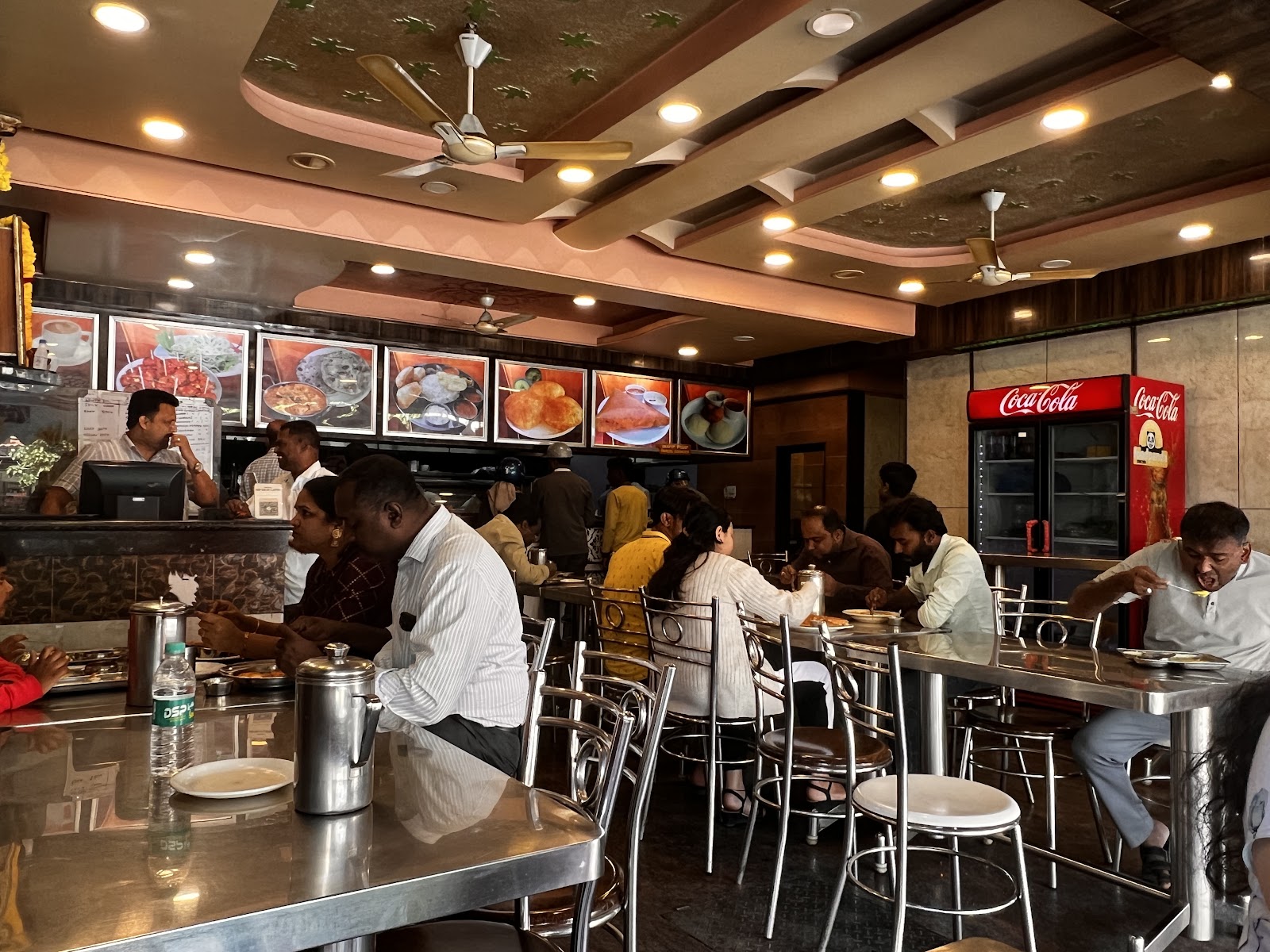 Sannidhi Grand — Banquet Hall in Kammanahalli, Bangalore (on-site parking, in-house decoration, outside catering allowed, bar service available) — photo 4
