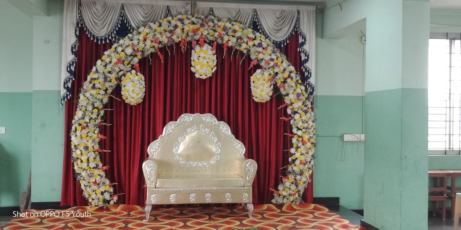 Shivasmita Party Hall — Banquet Hall in Magadi Main Road, Bangalore (on-site parking, in-house decoration, bar service available, 150–250 guest capacity) — photo 2