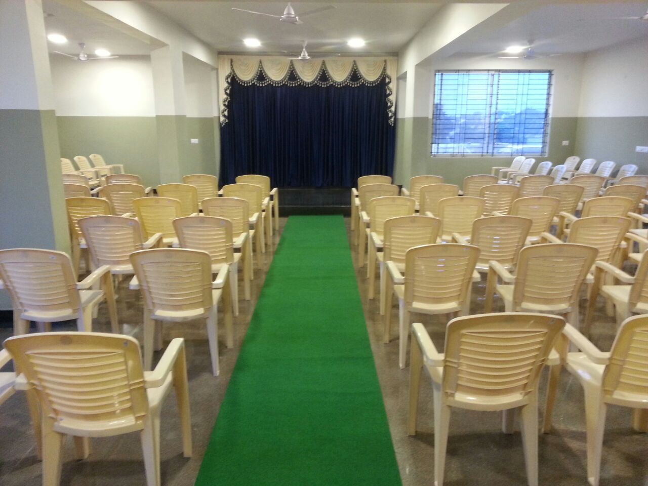 Shivasmita Party Hall — Banquet Hall in Magadi Main Road, Bangalore (on-site parking, in-house decoration, bar service available, 150–250 guest capacity) — photo 3
