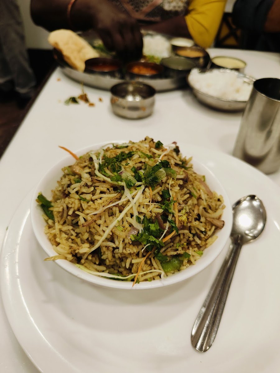 Udupi Aatithya — Banquet Hall in Chamrajpet, Bangalore (on-site parking, in-house decoration, outside catering allowed, bar service available) — photo 4