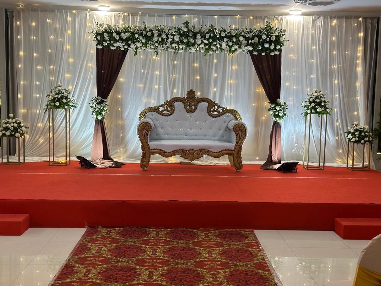 Pearl Party Halls — Banquet Hall in Banaswadi, Bangalore (on-site parking, in-house decoration, outside catering allowed, bar service available) — photo 2