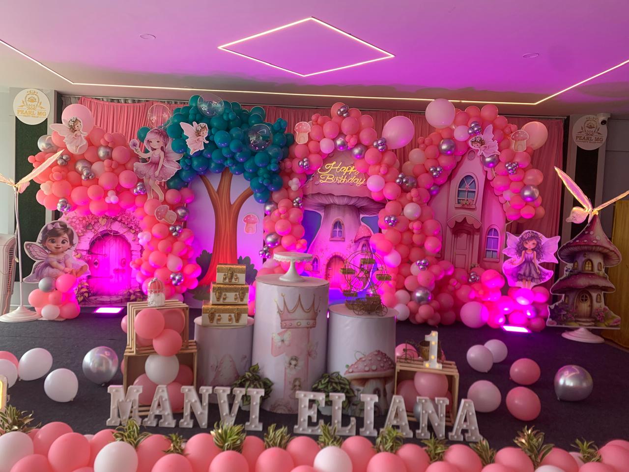 Pearl Party Halls — Banquet Hall in Banaswadi, Bangalore (on-site parking, in-house decoration, outside catering allowed, bar service available) — photo 3