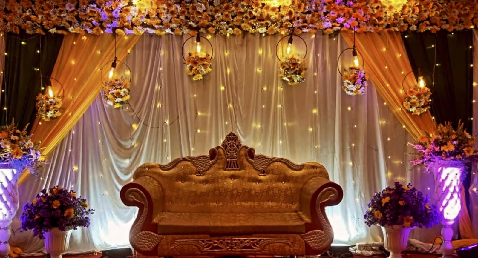 Kazia Party Hall — Banquet Hall in Jayanagar, Bangalore (on-site parking, in-house decoration, bar service available, 100–150 guest capacity) — photo 2