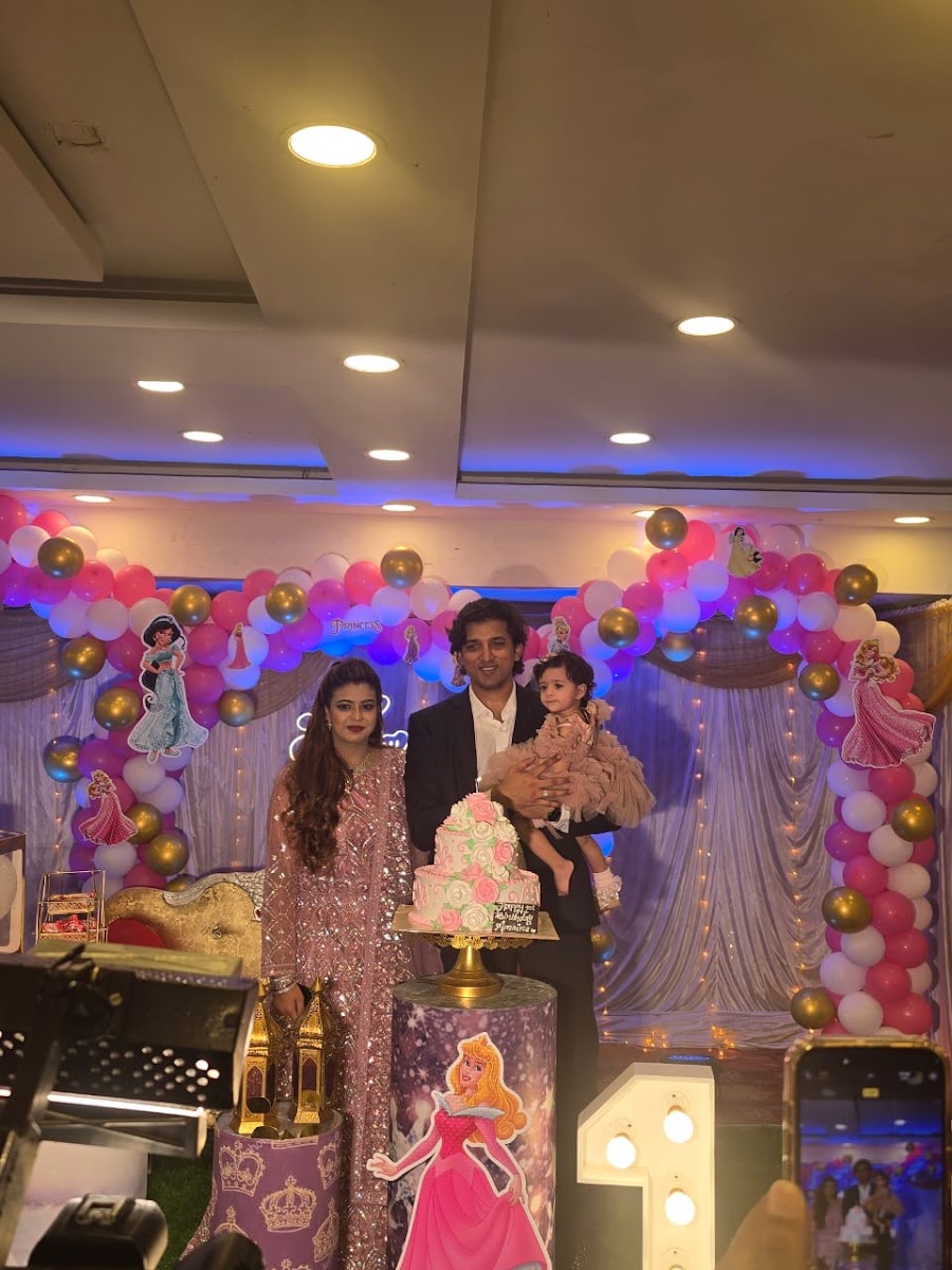 Kazia Party Hall — Banquet Hall in Jayanagar, Bangalore (on-site parking, in-house decoration, bar service available, 100–150 guest capacity) — photo 3