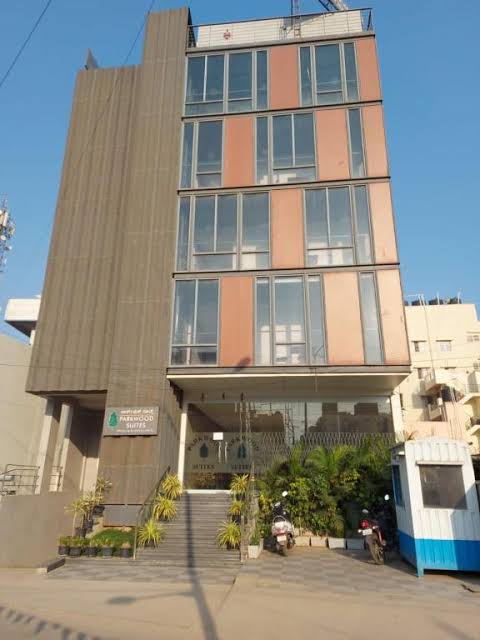 Parkwood Suites — Banquet Hall in Bangalore (on-site parking, in-house decoration, outside catering allowed, bar service available)