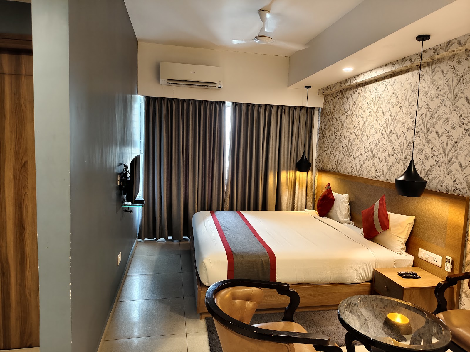 Parkwood Suites — Banquet Hall in Marathahalli, Bangalore (on-site parking, in-house decoration, outside catering allowed, bar service available) — photo 2
