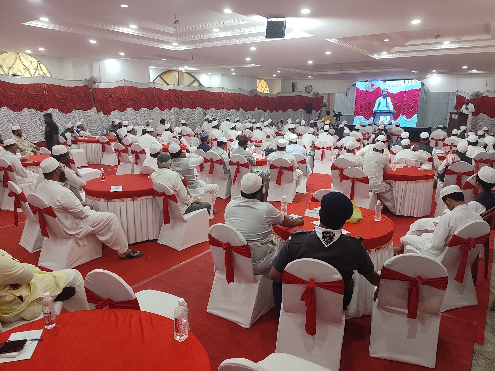 Shadaab Shadi Mahal — Banquet Hall in Frazer Town, Bangalore (on-site parking, in-house decoration, DJ permitted, bar service available) — photo 4