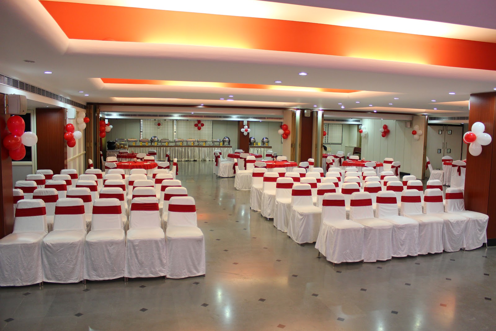 Jalsa Banquets — Banquet Hall in Bangalore (on-site parking, in-house decoration, bar service available, 200–350 guest capacity)