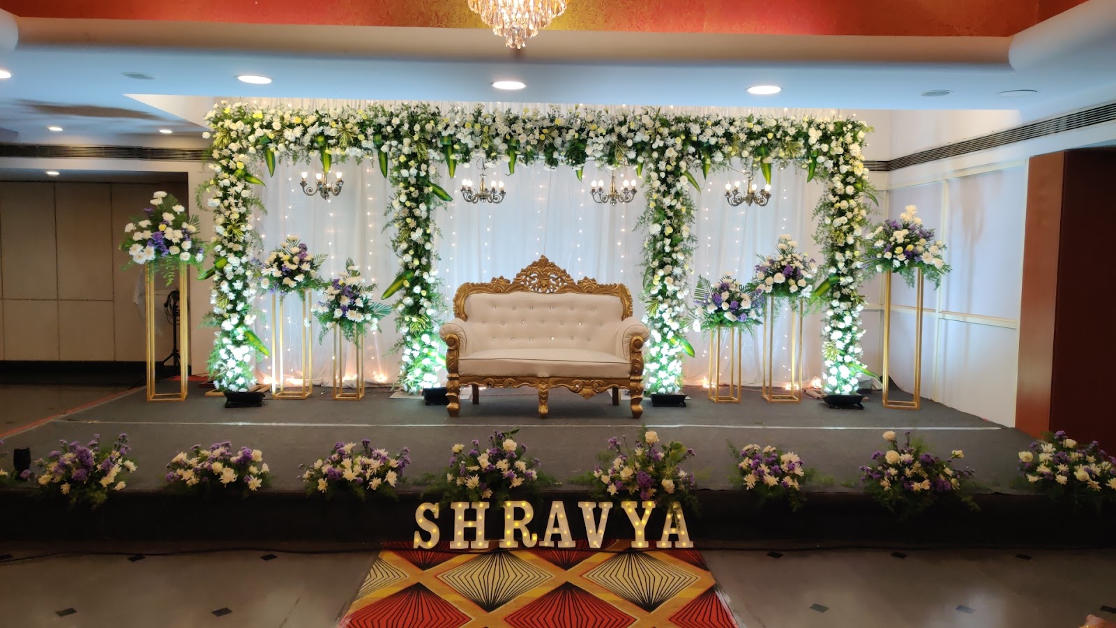 Jalsa Banquets — Banquet Hall in Banaswadi, Bangalore (on-site parking, in-house decoration, bar service available, 200–350 guest capacity) — photo 3