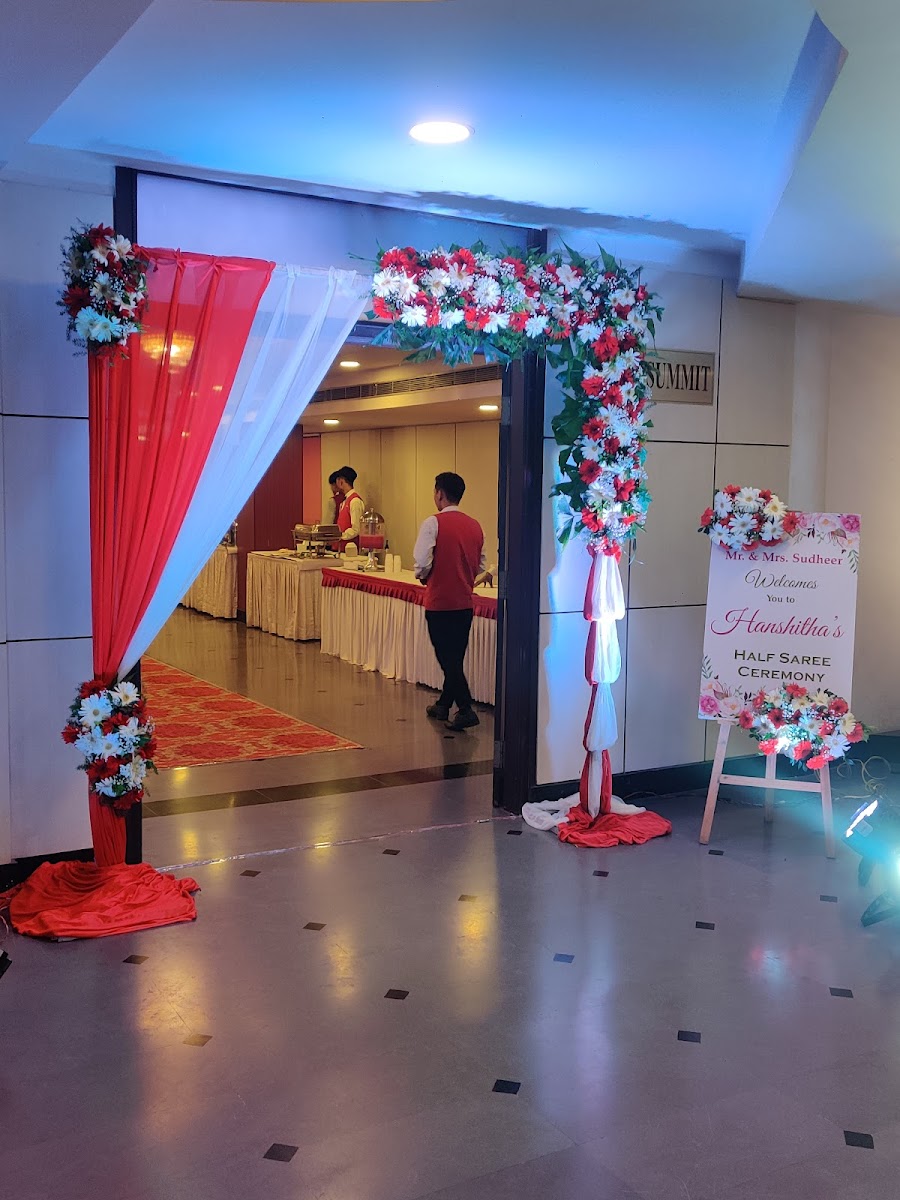 Jalsa Banquets — Banquet Hall in Banaswadi, Bangalore (on-site parking, in-house decoration, bar service available, 200–350 guest capacity) — photo 4