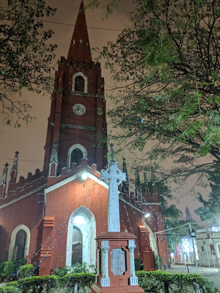 St. Johns Community Centre — Banquet Hall in Frazer Town, Bangalore (on-site parking, in-house decoration, DJ permitted, bar service available) — photo 3