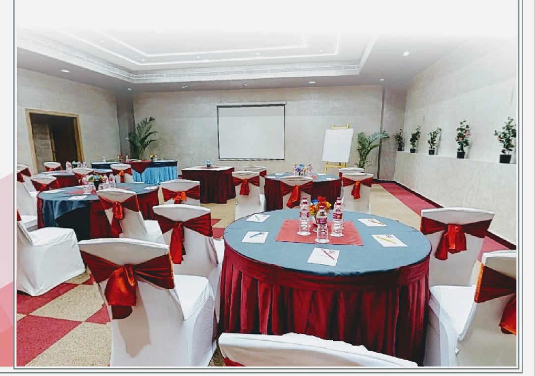 37Th Crescent Banquet Hall — Banquet Hall in Koramangala, Bangalore (on-site parking, in-house decoration, bar service available, 125–175 guest capacity)