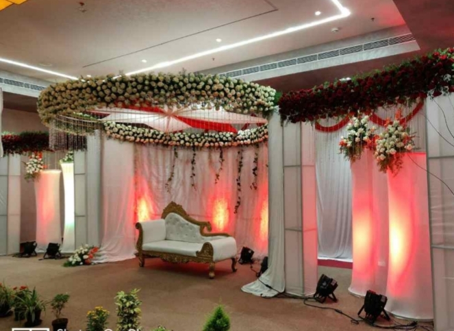 37Th Crescent Banquet Hall — Banquet Hall in Koramangala, Bangalore (on-site parking, in-house decoration, bar service available, 125–175 guest capacity) — photo 3