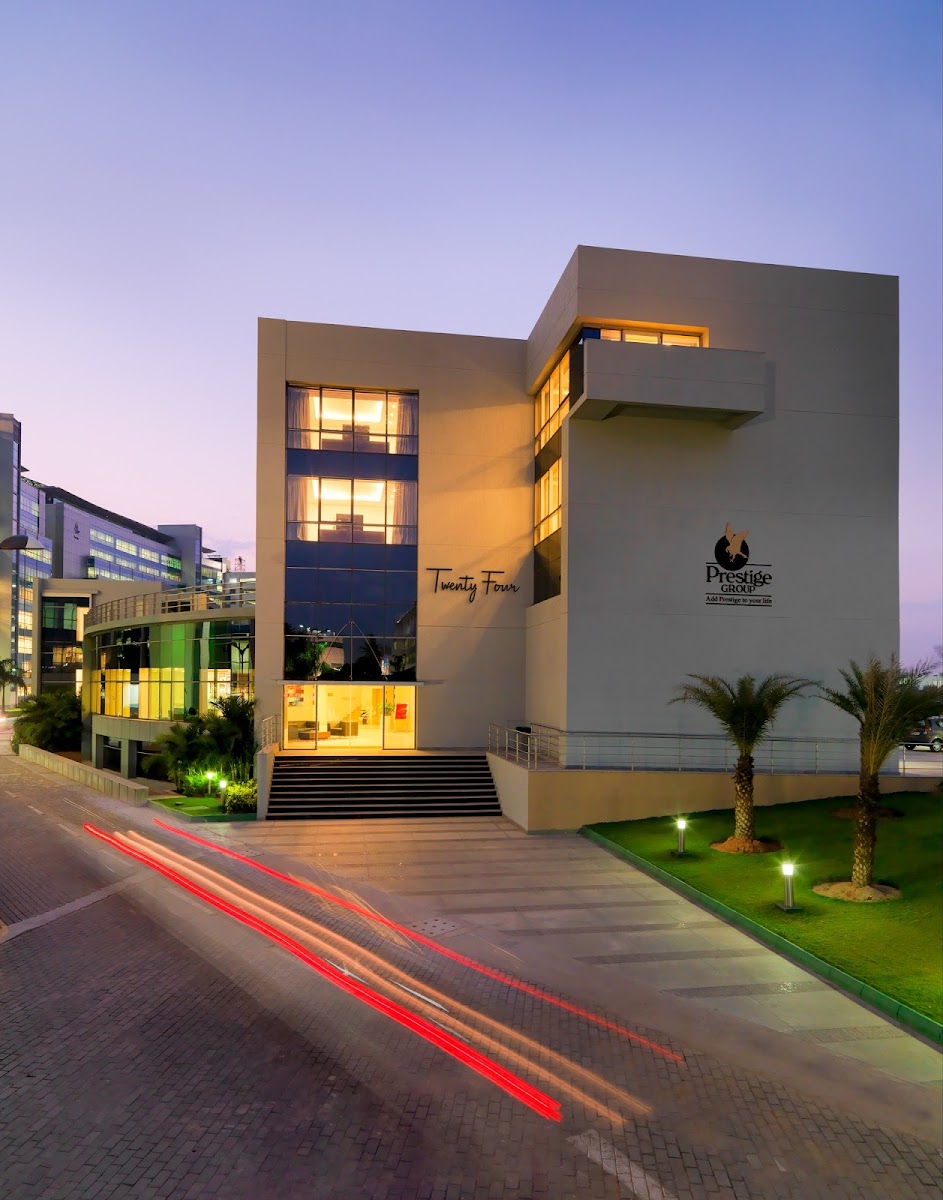 Twenty Four Hotel — Banquet Hall in Bangalore (on-site parking, in-house decoration, outside catering allowed, bar service available)