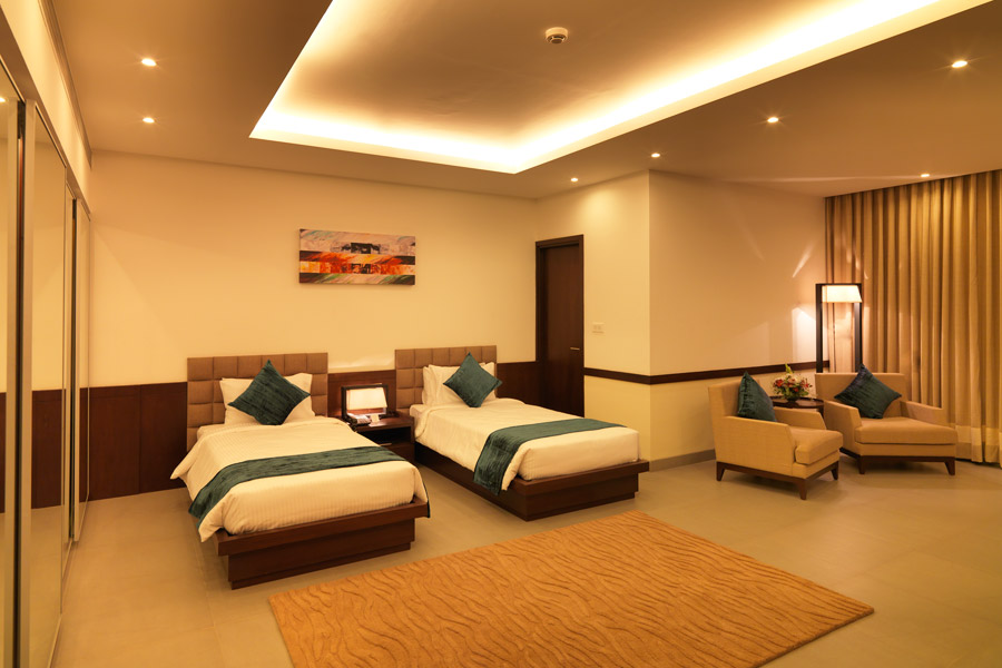 Twenty Four Hotel — Banquet Hall in Marathahalli, Bangalore (on-site parking, in-house decoration, outside catering allowed, bar service available) — photo 2