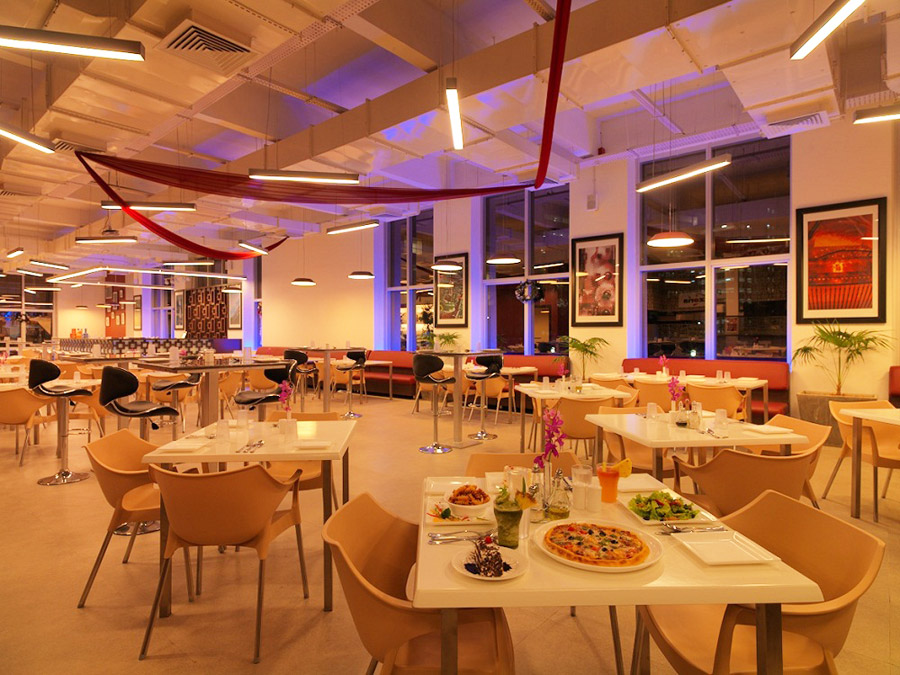 Twenty Four Hotel — Banquet Hall in Marathahalli, Bangalore (on-site parking, in-house decoration, outside catering allowed, bar service available) — photo 3