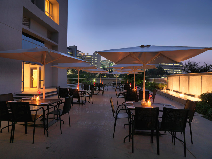 Twenty Four Hotel — Banquet Hall in Marathahalli, Bangalore (on-site parking, in-house decoration, outside catering allowed, bar service available) — photo 4