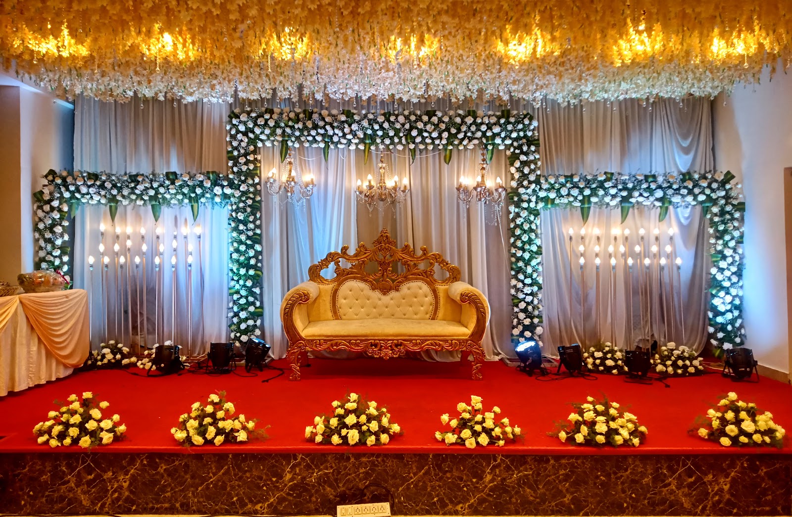 CMA Mahal Banquet Hall — Banquet Hall in Frazer Town, Bangalore (on-site parking, in-house decoration, bar service available, 150–250 guest capacity) — photo 2