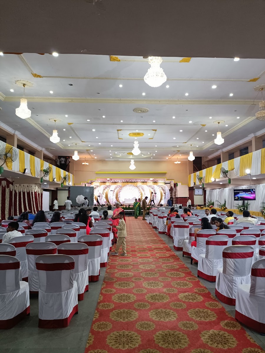 Smt Jayamma & Sri M Ramaiah Reddy Kalyana Mantapa — Banquet Hall in Koramangala, Bangalore (on-site parking, in-house decoration, DJ permitted, bar service available)