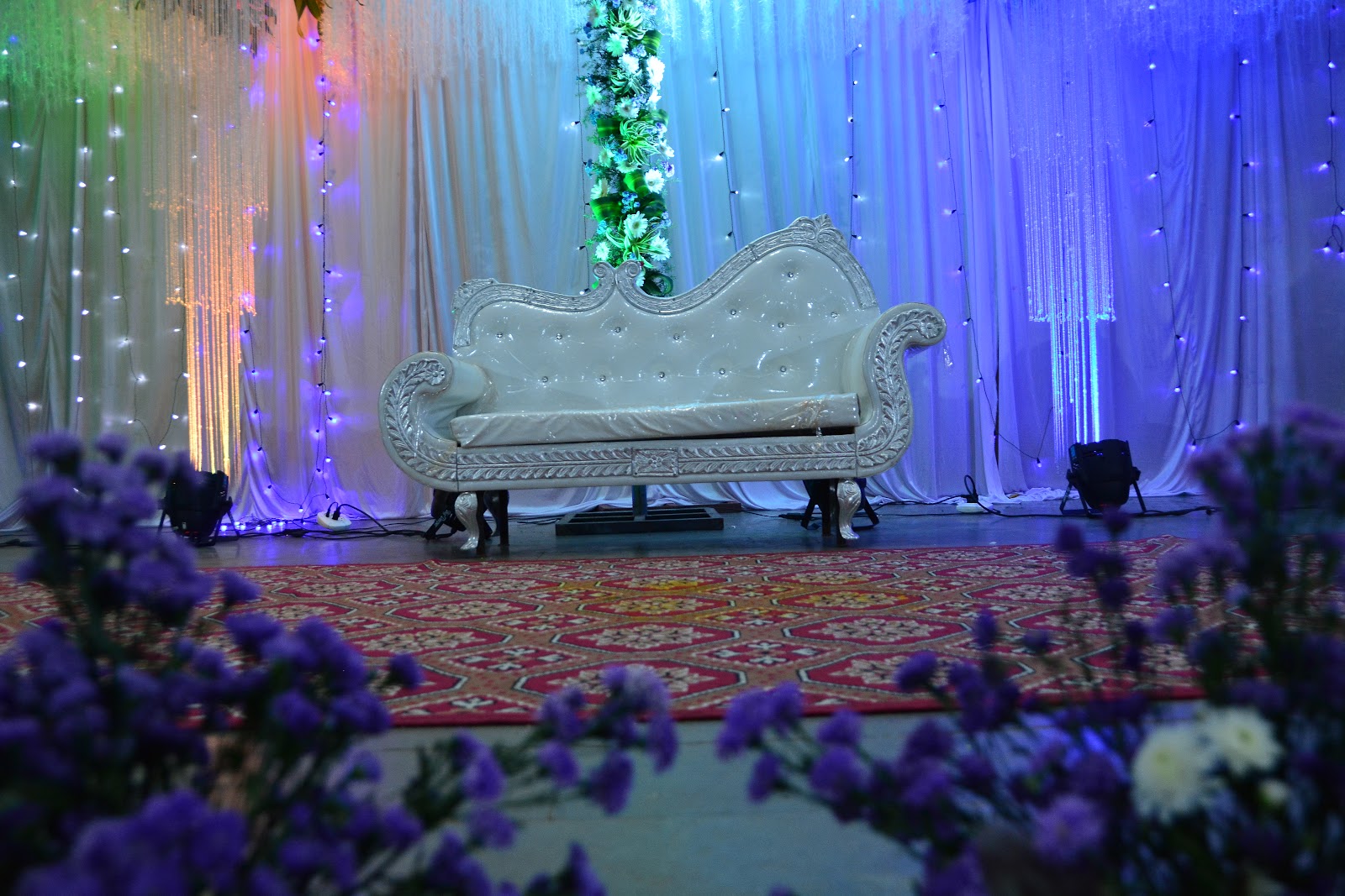 Smt Jayamma & Sri M Ramaiah Reddy Kalyana Mantapa — Banquet Hall in Koramangala, Bangalore (on-site parking, in-house decoration, DJ permitted, bar service available) — photo 4