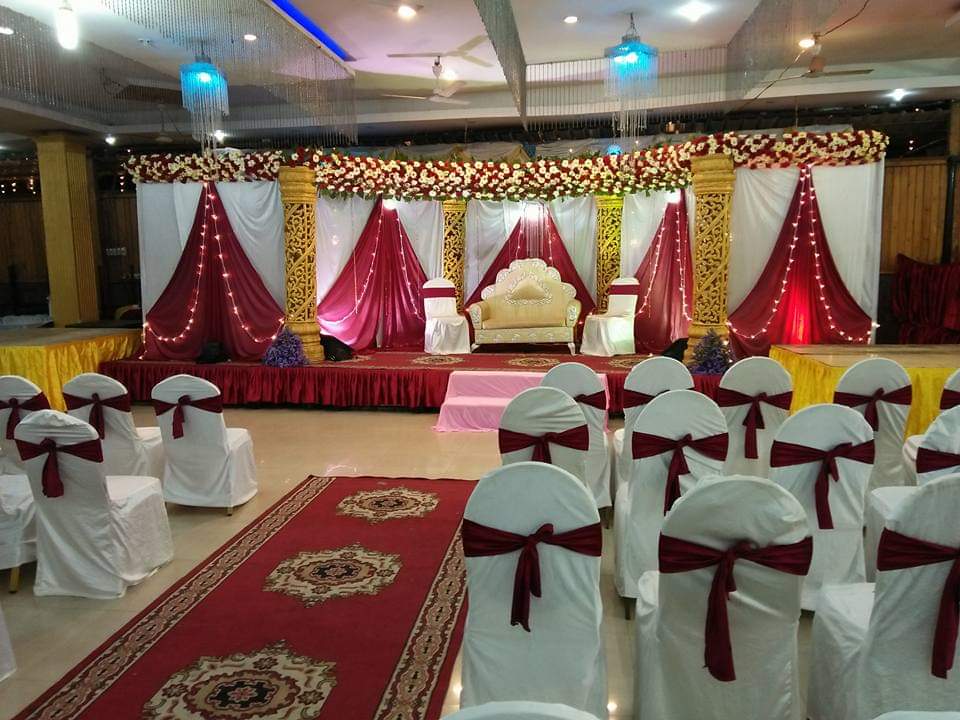 Mukhtar Manzil Convention Hall — Banquet Hall in Shivajinagar, Bangalore (on-site parking, in-house decoration, DJ permitted, bar service available) — photo 2