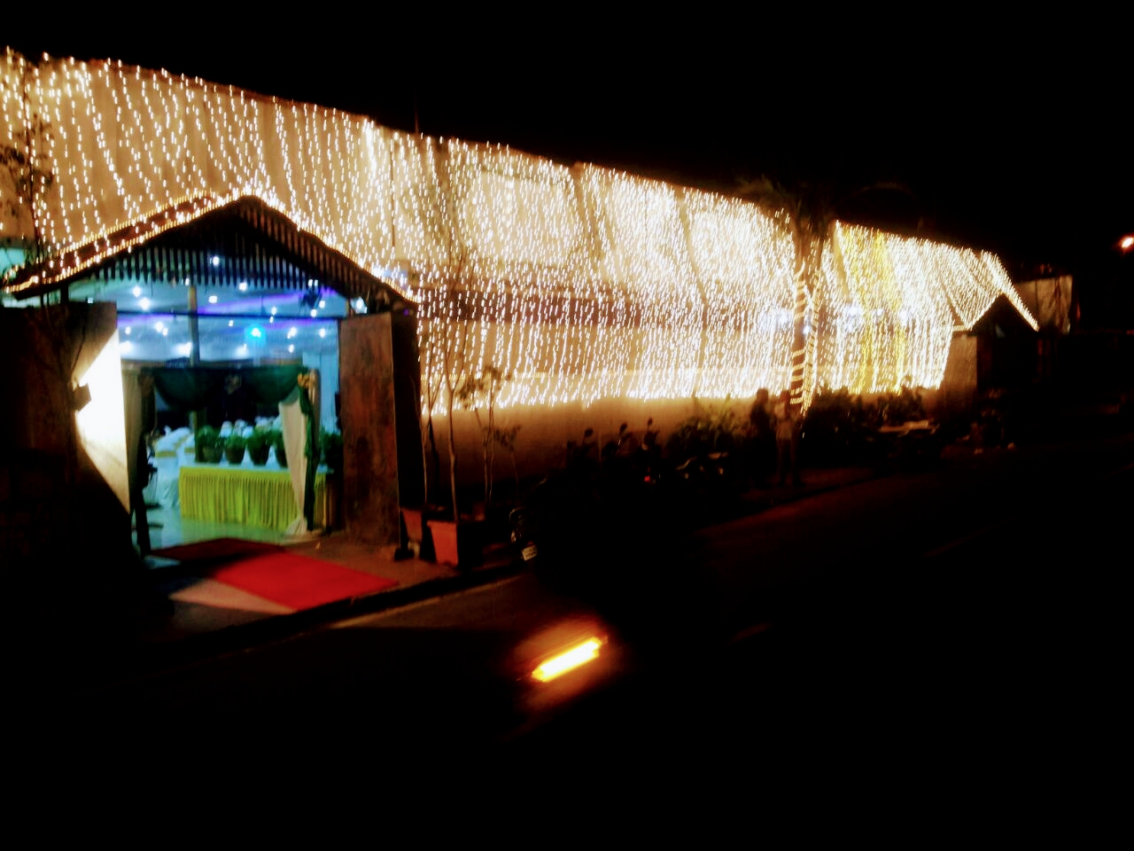 Mukhtar Manzil Convention Hall — Banquet Hall in Shivajinagar, Bangalore (on-site parking, in-house decoration, DJ permitted, bar service available) — photo 3