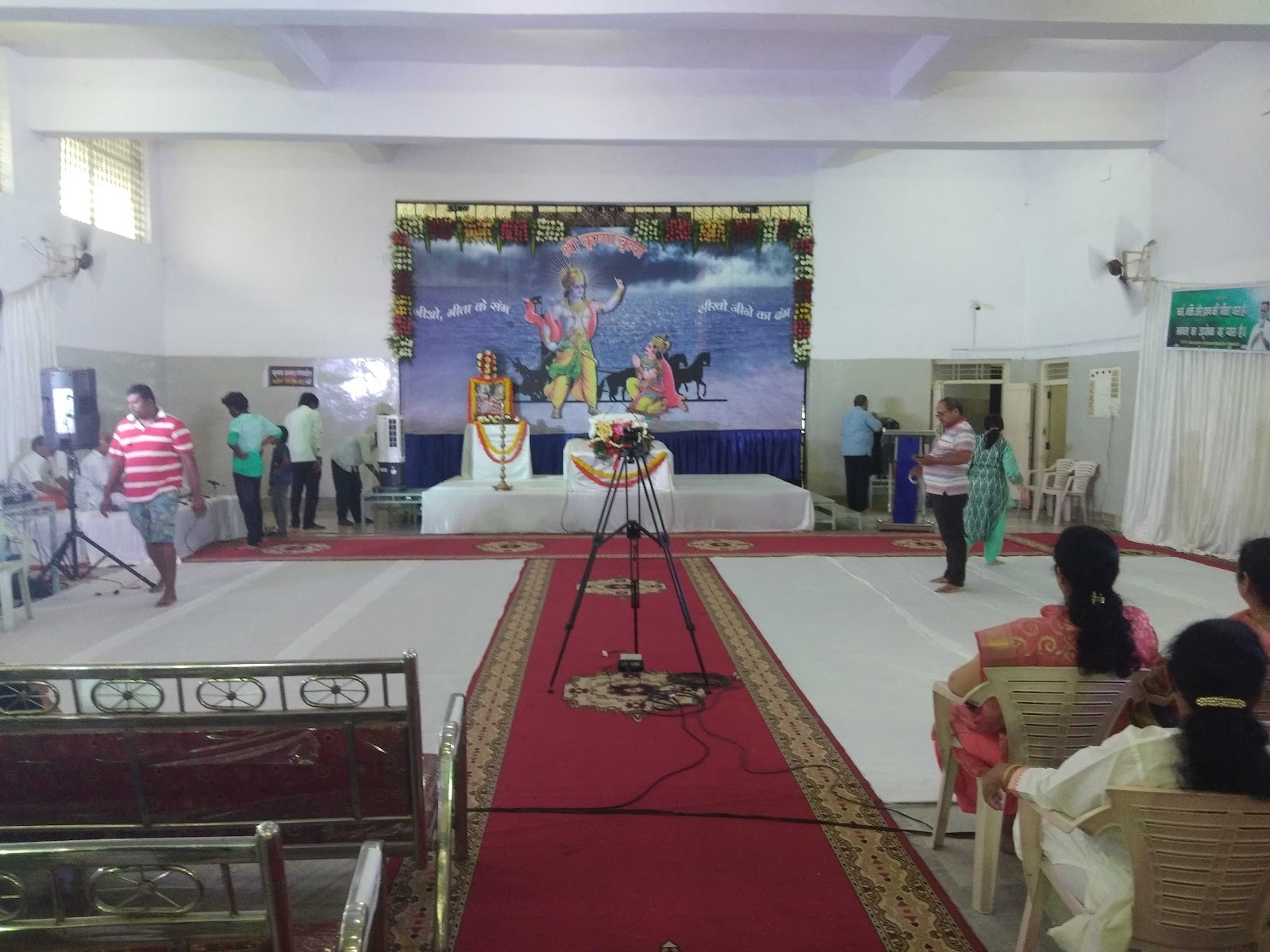 Srinivasa Sagara Kalyana Mantapa — Banquet Hall in Jayanagar, Bangalore (on-site parking, in-house decoration, DJ permitted, bar service available) — photo 4
