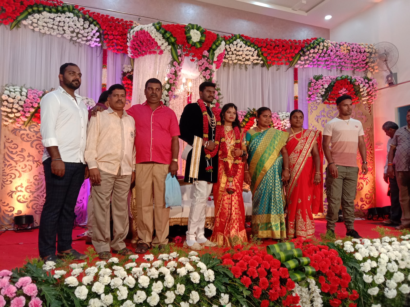 Srinivasa Kalyana Mantapa · Chandapura — Banquet Hall in Chandapura, Bangalore (on-site parking, in-house decoration, DJ permitted, bar service available) — photo 3