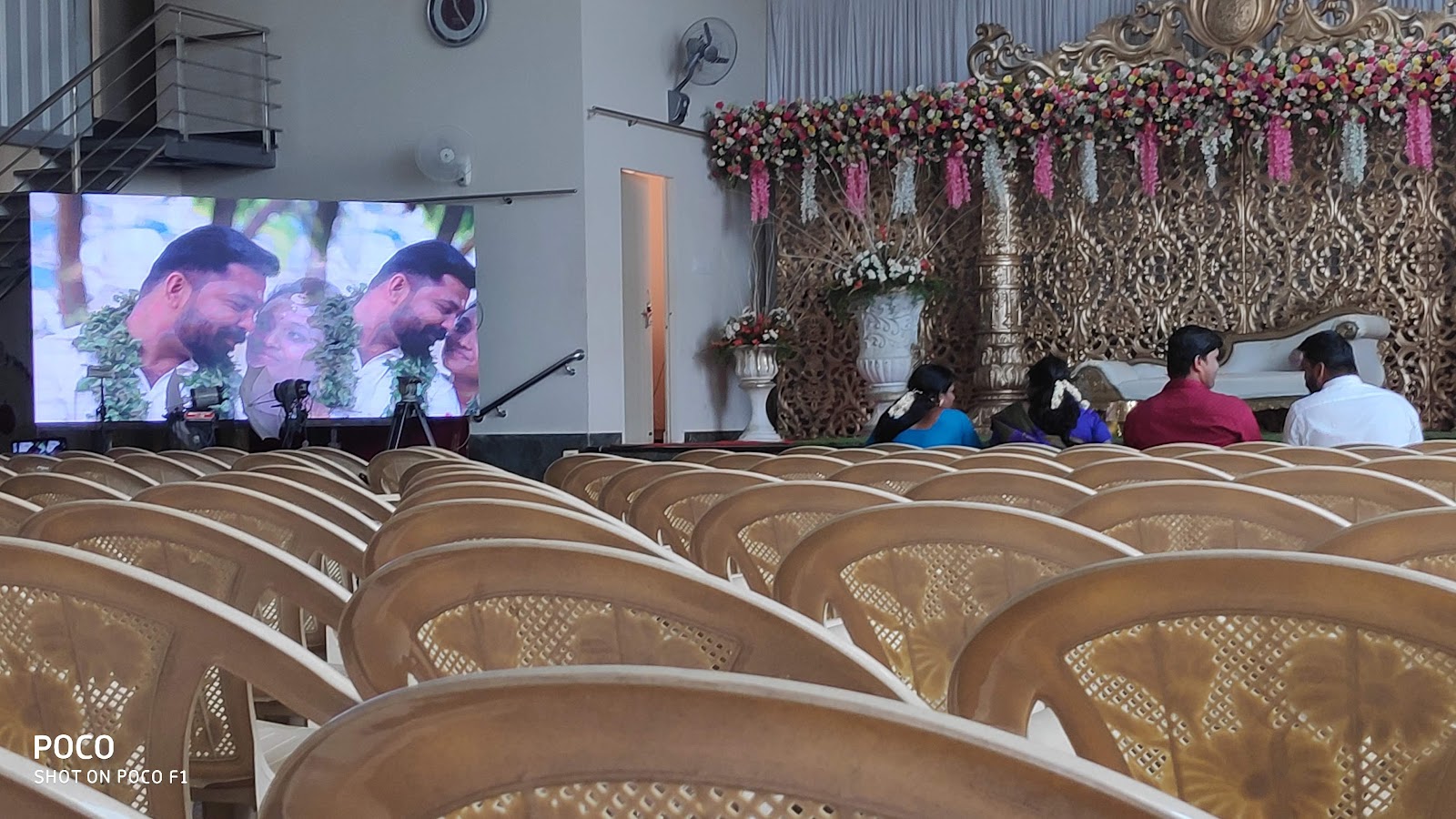 Srinivasa Kalyana Mantapa · Chandapura — Banquet Hall in Chandapura, Bangalore (on-site parking, in-house decoration, DJ permitted, bar service available) — photo 4