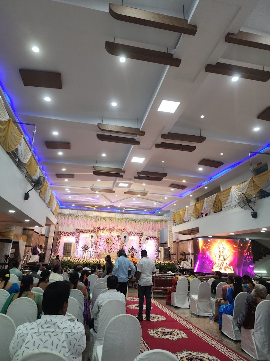 Bandemata Marriage Hall — Banquet Hall in Kengeri, Bangalore (on-site parking, in-house decoration, DJ permitted, bar service available) — photo 3