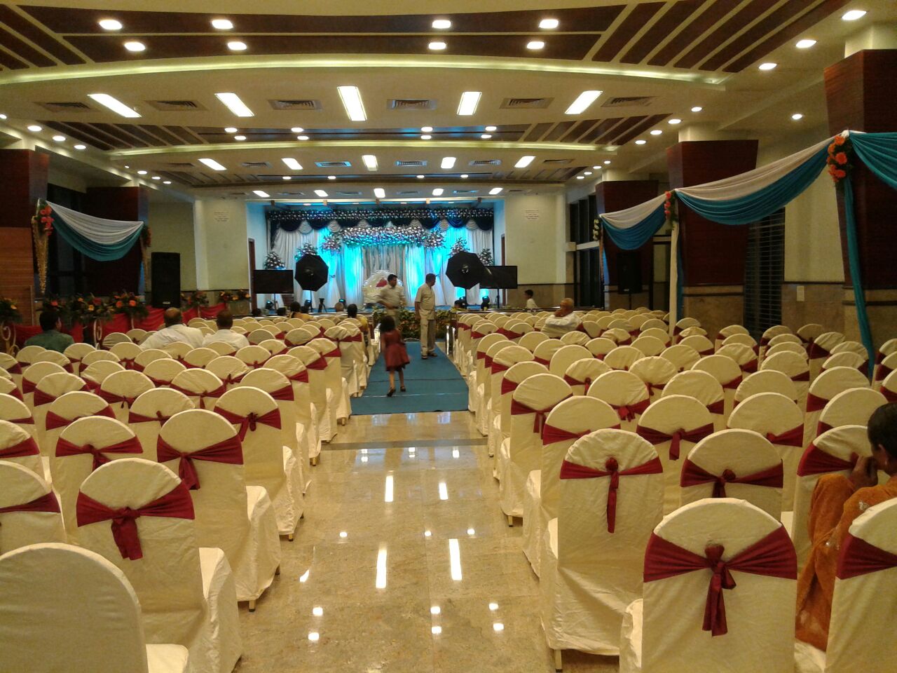 Chikkamma Kenge Gowda Convention Inn — Banquet Hall in Rajarajeshwari Nagar, Bangalore (on-site parking, in-house decoration, DJ permitted, bar service available) — photo 2